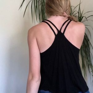 Tilly's Tops - Tilly’s Full Tilt black tank Tilly's Tops - Tilly’s Full Tilt black tank